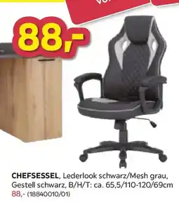Möbelix Chefsessel Angebot