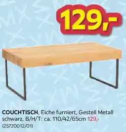 Möbelix Couchtisch Angebot