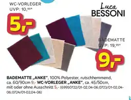 Möbelix Badematte anke Angebot