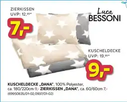 Möbelix Kuscheldecke dana Angebot