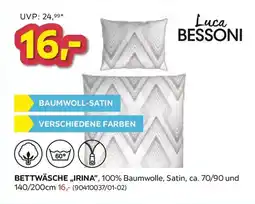 Möbelix Bettwäsche irina Angebot
