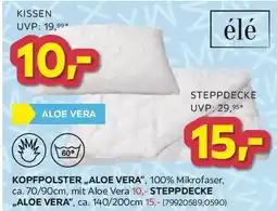 Möbelix Kopfpolster aloe vera Angebot