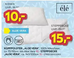 Möbelix Steppdecke Angebot