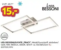 Möbelix Led-deckenleuchte tracy Angebot