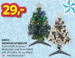 Möbelix Deko- weihnachtsbaum Angebot