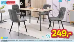 Möbelix Tischgruppe Angebot