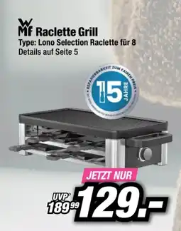 Red Zac Raclette Grill Angebot