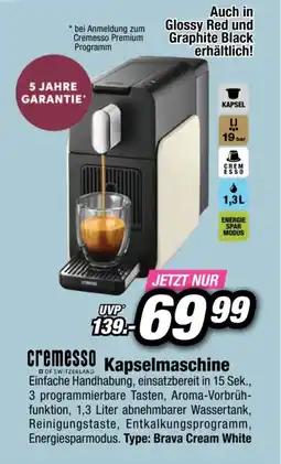 Red Zac Kapselmaschine Angebot
