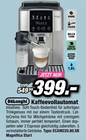 Kaffeevollautomat