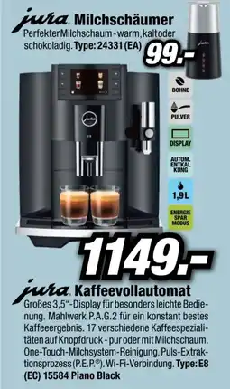Red Zac Kaffeevollautomat Angebot