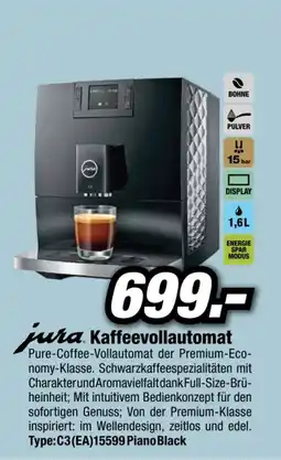 Red Zac Kaffeevollautomat Angebot