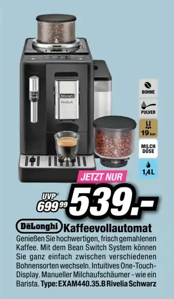 Kaffeevollautomat