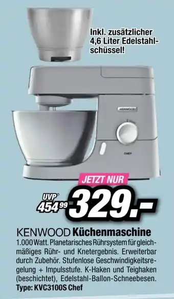 Kenwood küchenmaschine
