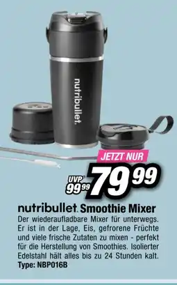 Red Zac Nutribullet smoothie mixer Angebot