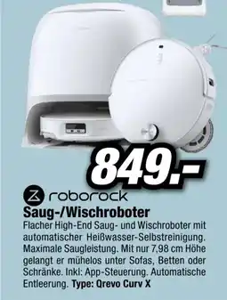 Red Zac Zroborock Saug-/Wischroboter Angebot