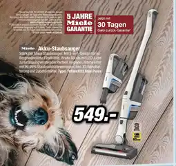 Red Zac Akku-Staubsauger Angebot