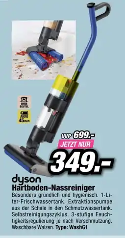 Red Zac Dyson hartboden-nassreiniger Angebot