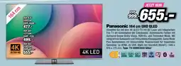 Red Zac Panasonic 164 cm UHD QLED Angebot