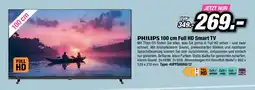 Red Zac PHILIPS 100 cm Full HD Smart TV Angebot