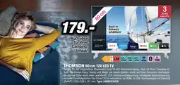 Red Zac THOMSON 60 cm 12V LED TV Angebot