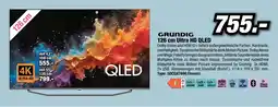 Red Zac Grundig 126 cm ultra hd oled Angebot