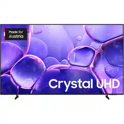 Red Zac 163 cm Crystal UHD Smart TV 65U8090FU RED ZAC Angebot