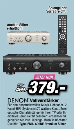 Red Zac DENON Vollverstärker Angebot