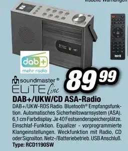 Red Zac Dab+/ukw/cd asa-radio Angebot