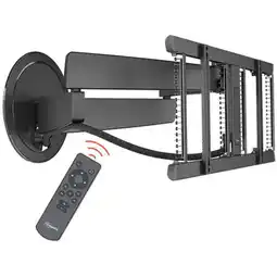 Red Zac Elektr. TV-Wandhalterung TVM7675 Motion Mount RED ZAC Angebot