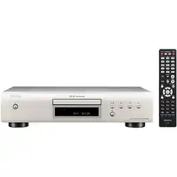 Red Zac CD-Player mit AL32 Processing DCD-600NE Premium Silber Stattpreis=UVP RED ZAC Angebot