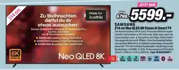 Red Zac SAMSUNG 214 cm Neo QLED 8K Vision Al Smart TV Angebot