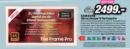 Red Zac SAMSUNG 189 cm Lifestyle TV The Frame Pro Angebot