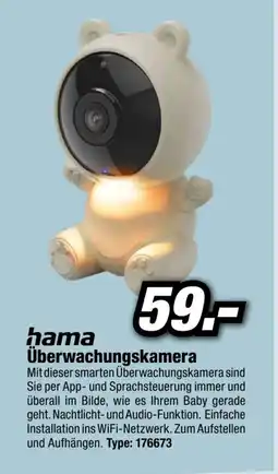 Red Zac Hama überwachungskamera Angebot