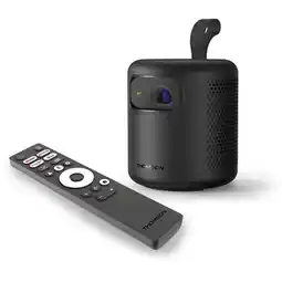 Red Zac Smart Projektor PG35B Vega RED ZAC Angebot