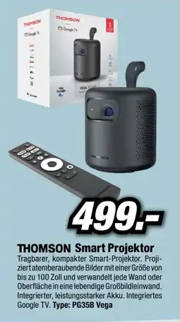 Red Zac Thomson smart projektor Angebot