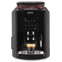Red Zac Kaffeevollautomat EA8150 Essential Schwarz Stattpreis=UVP RED ZAC Angebot