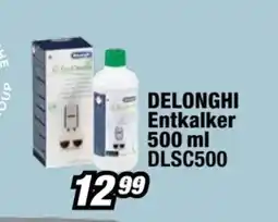Red Zac Delonghi entkalker Angebot