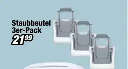 Red Zac Staubbeutel 3er-Pack Angebot