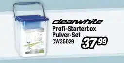 Red Zac Dearwhite profi-starterbox pulver-set Angebot