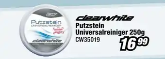 Putzstein universalreiniger