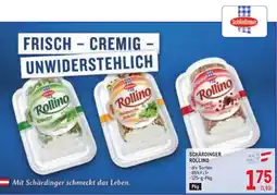 Metro Schärdinger rollino Angebot