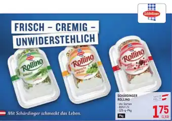 Metro Schärdinger rollino Angebot