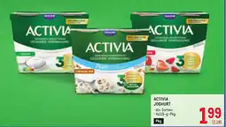 Metro Activia joghurt Angebot