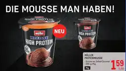 Metro Müller proteinmousse Angebot