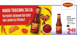 Metro Maggi salsa-sauce texicana Angebot
