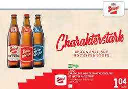 Metro Stiegl paracelsus, weisse sport alkoholfrei Angebot