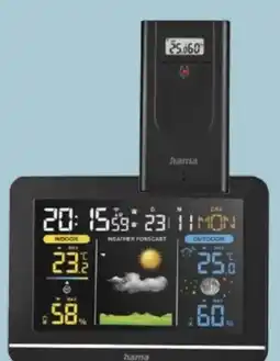 Red Zac Hama Wetterstation Usedom 222242 Angebot