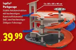 Lidl Parkgarage Angebot