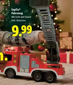 Lidl Fahrzeug Angebot