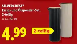 Lidl Essig- und Ölspender-Set Angebot